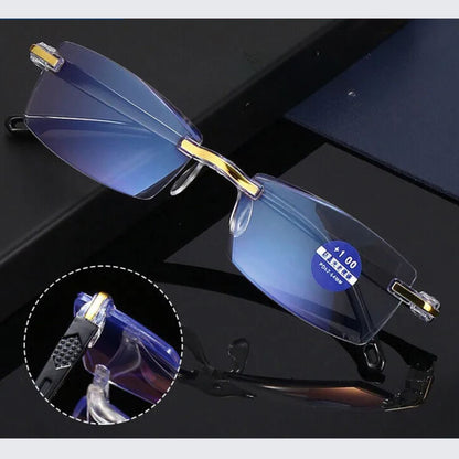 TR90 Multifocal Glasses | Buy 1 Get 2 FREE!