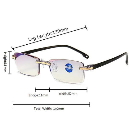 TR90 Multifocal Glasses | Buy 1 Get 2 FREE!